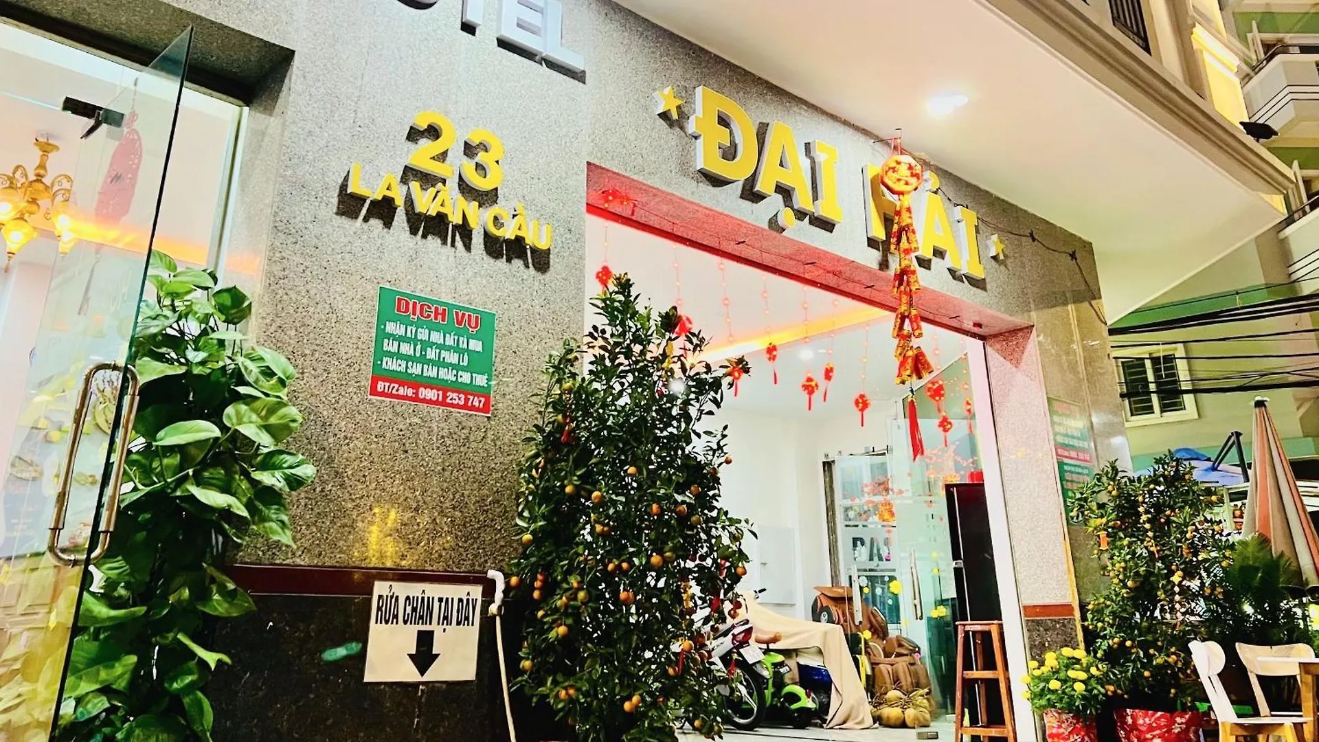 Dai Hai Hotel Vung Tau