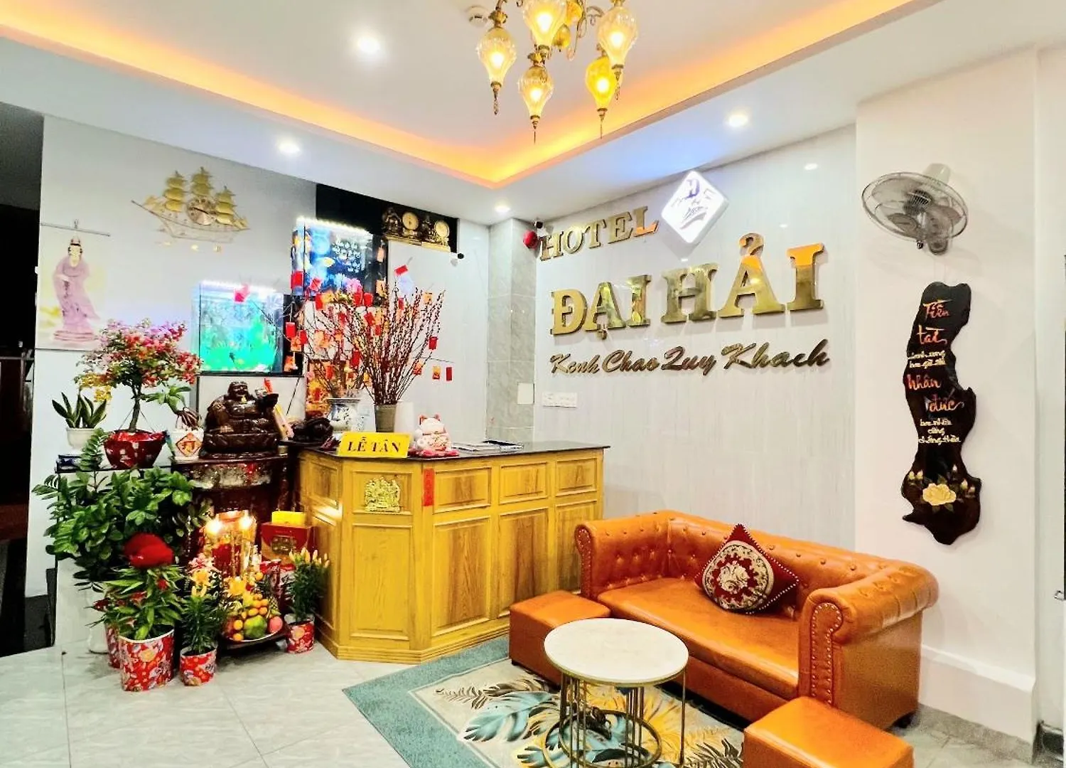 Dai Hai Hotel Vung Tau Vietnam