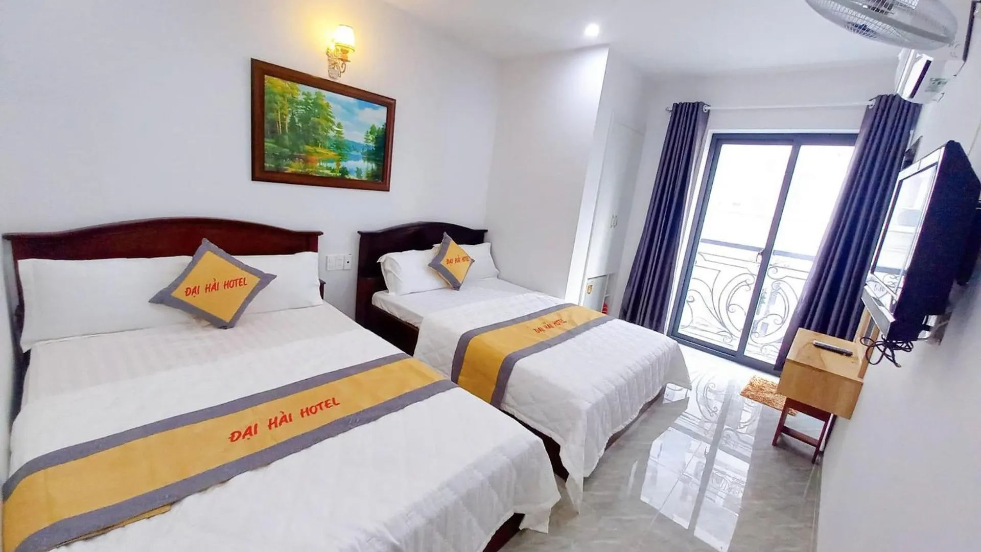 Dai Hai Hotel Vung Tau
