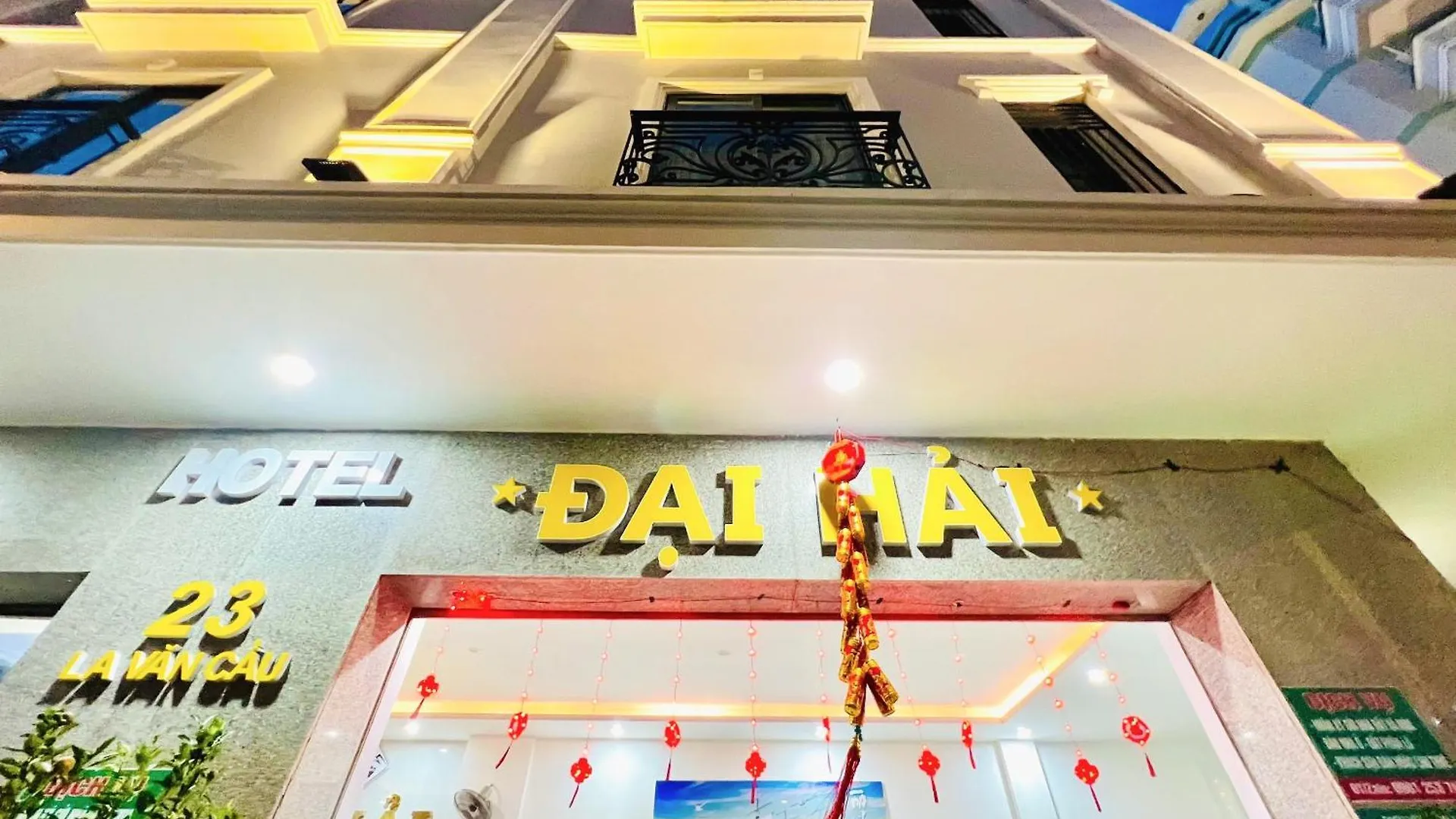 Dai Hai Hotel Vung Tau