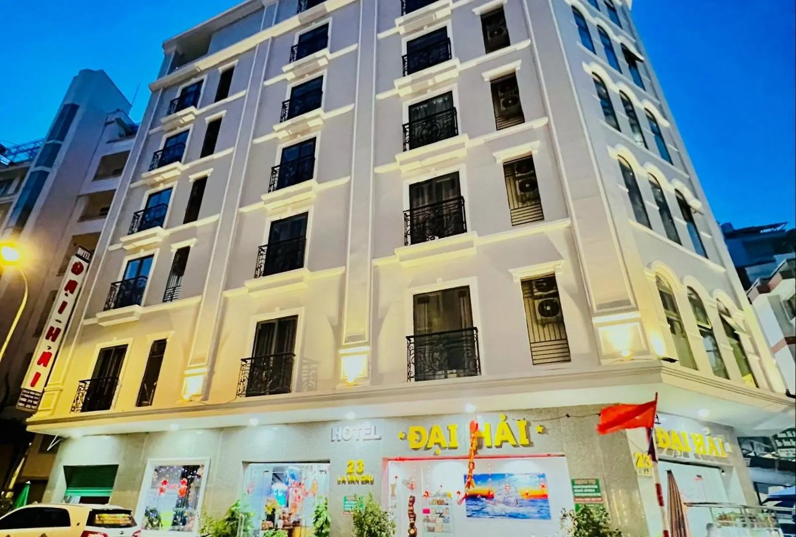 Dai Hai Hotel Vung Tau
