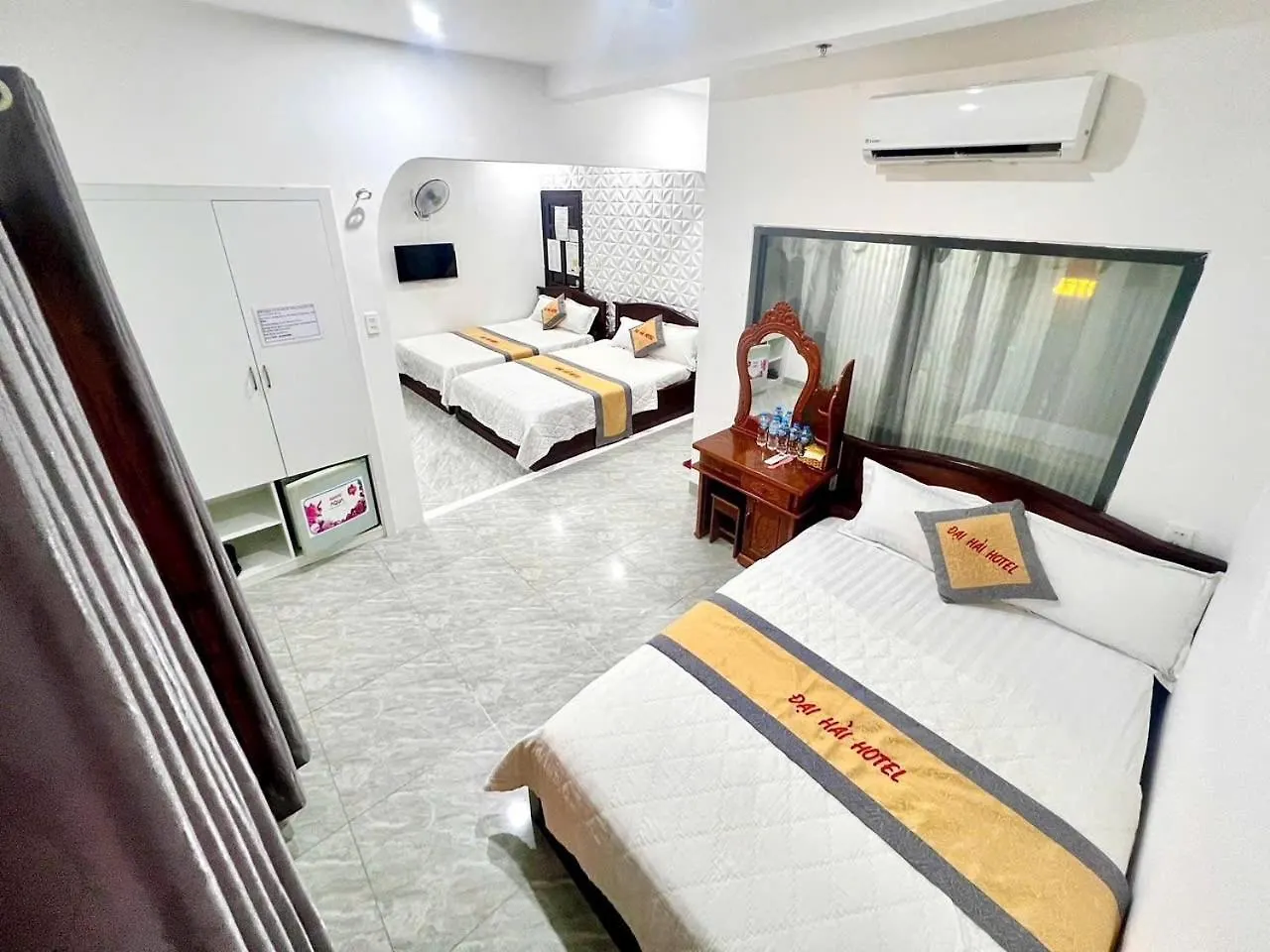 Dai Hai Hotel Vung Tau 0*,